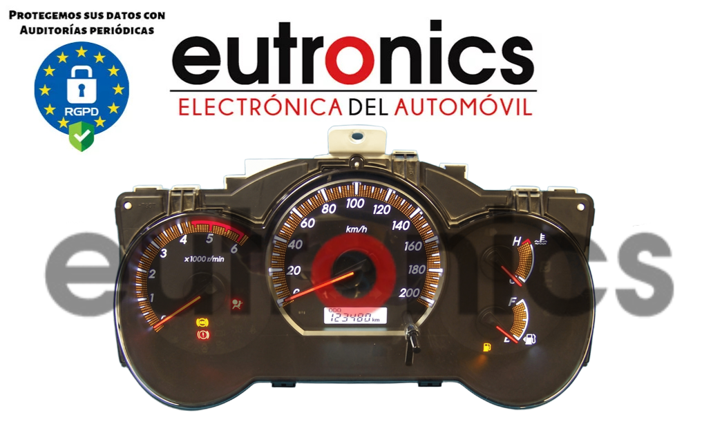 CUADRO TOYOTA 83800FC310