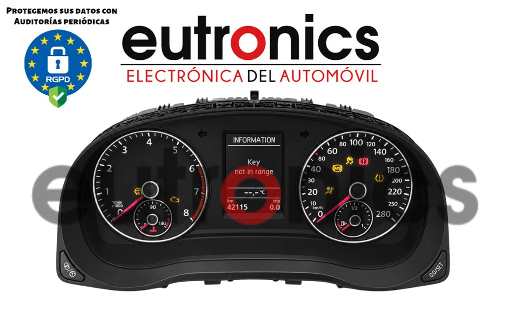 CUADRO VOLKSWAGEN 3AA920981CX